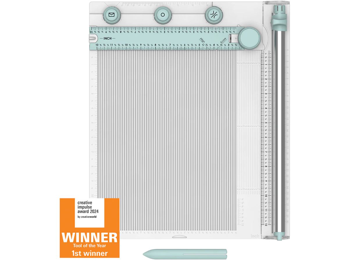 SIZZIX Piegatrice e taglierina 665797 (0630454278184)