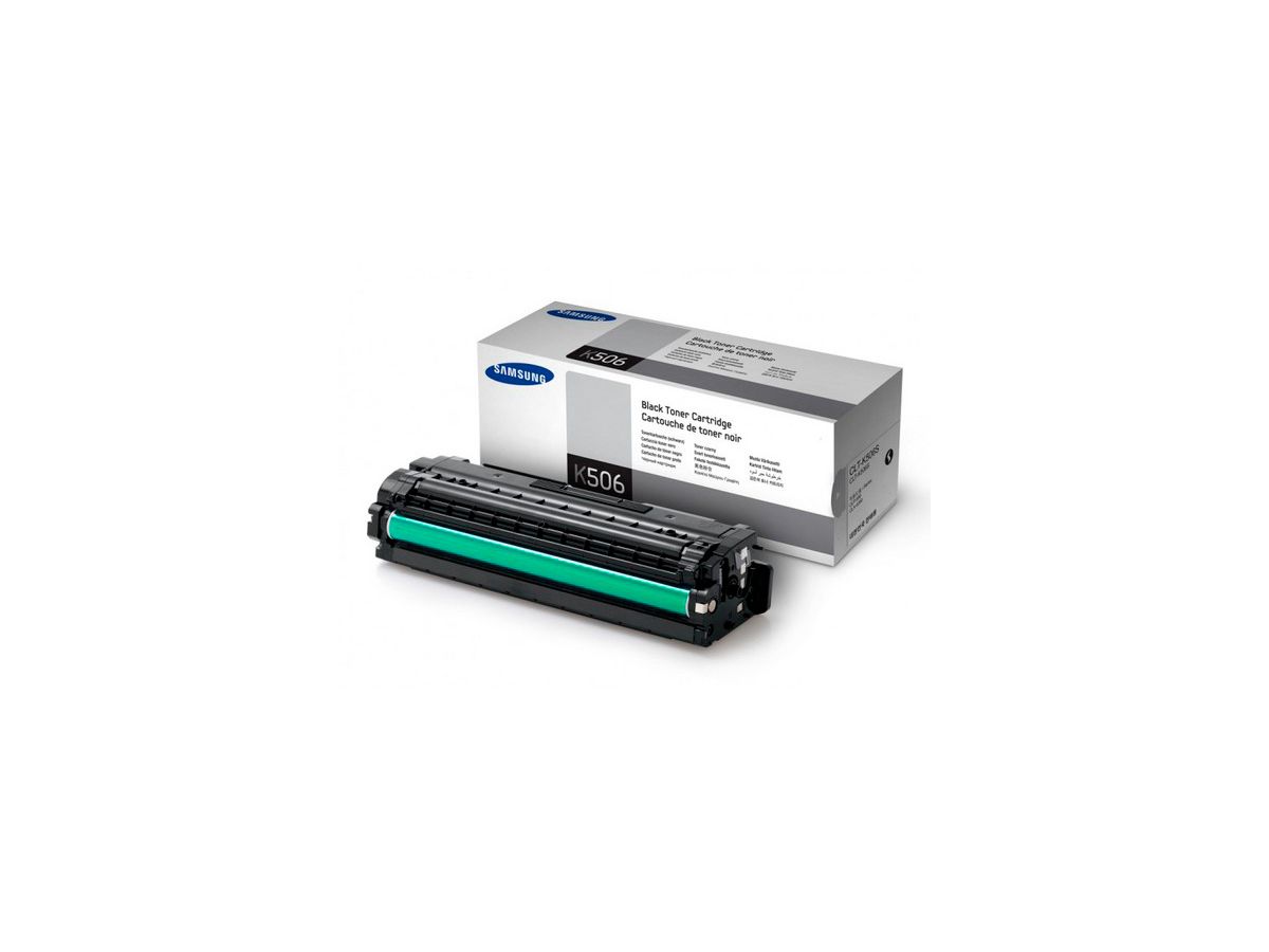 SAMSUNG Toner-Modul HY schwarz SU171A CLP 680ND 6000 Seiten (0191628429011)