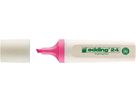 EDDING EcoLine Evidenziatore 24 2-5mm 24-9 rosa (4004764917631)