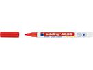 EDDING Chalk Marker 4085 1-2mm 4085-002 rouge (4057305036322)