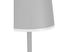 EGLO Lampadaire Mannera-L 901749 grau, batterie (9008606334360)