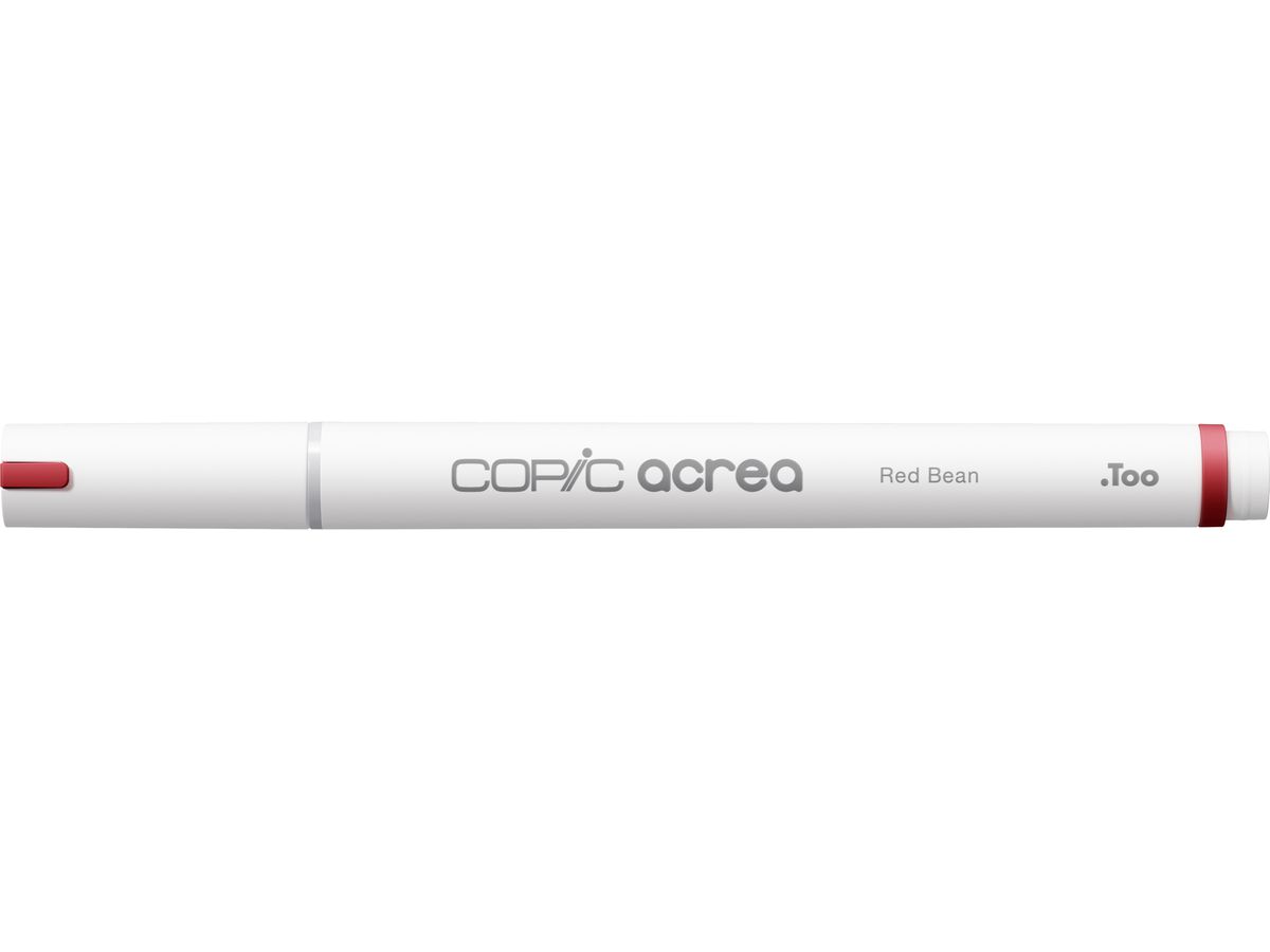 COPIC Marker acrea 0.8mm 20077021 Red Bean (4511338064238)