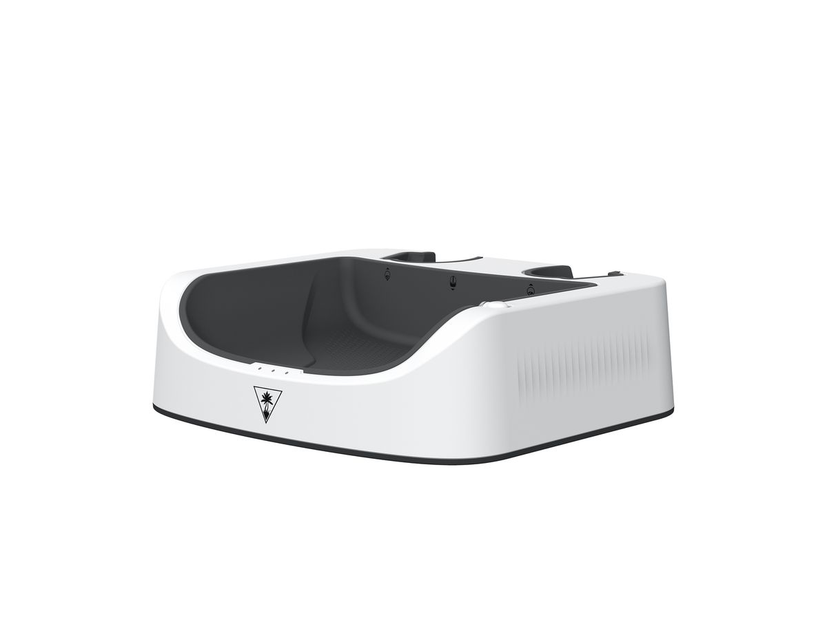 TURTLE BEACH Fuel VR Charger TBS-0040-05 Meta Quest 2, Grey (0731855000401)