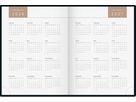 RIDOIDE Agenda poche Design Line 2026 7013603026.26 1S/2P Night AL 12x16cm (4003273789296)