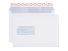 ELCO Couvert Off. Fenster links .C5 74537.12 100g, weiss 100 Stück (7610425349207)