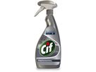 CIF CITRON Nettoyant pour inox 750ml 7518294 Professional (7615400111817)