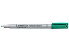 STAEDTLER Lumocolor non-perm. F 316-5 grün (4007817304532)