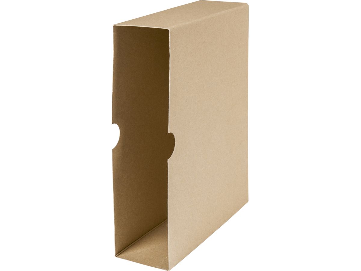 BIELLA Cartella por archivio 7cm 14040700U bruno (7611365203437)