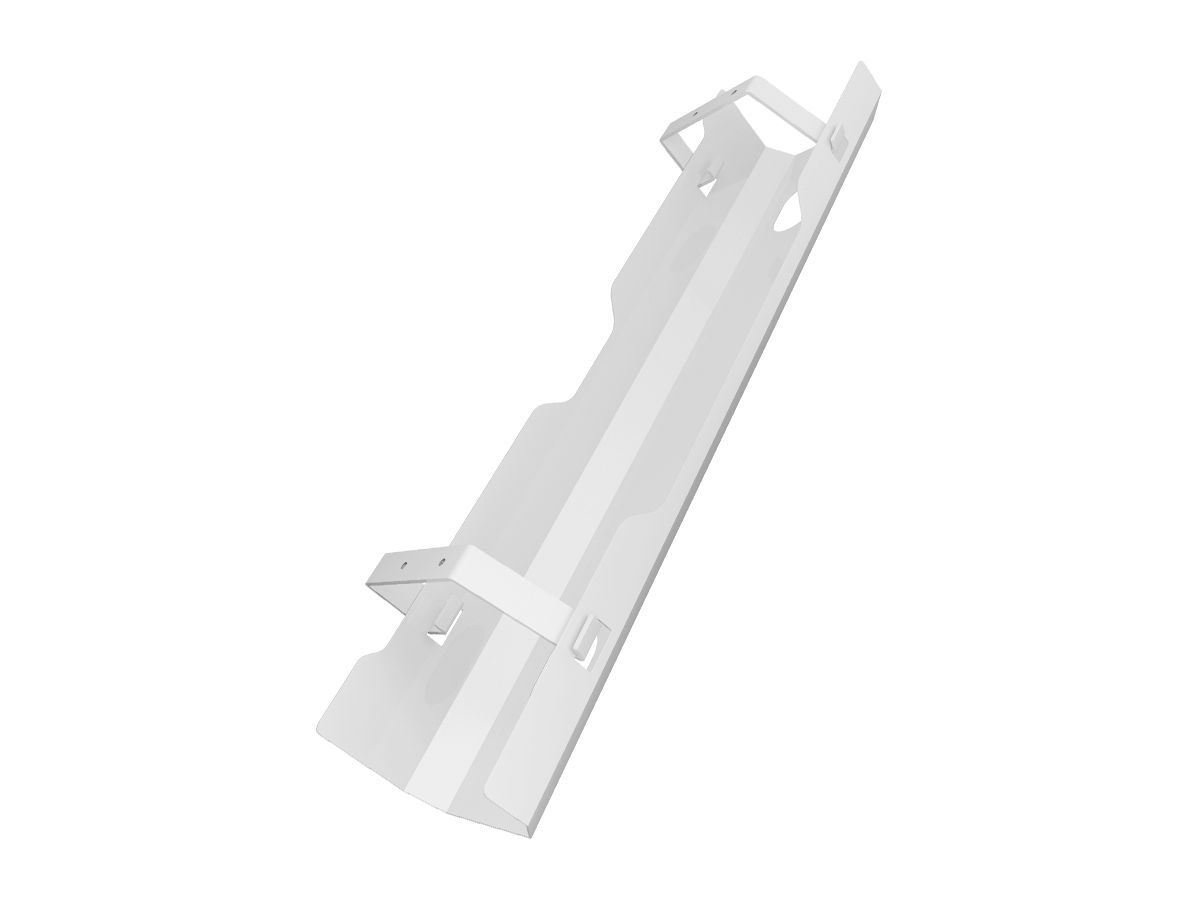 ICY BOX Aluminium holder IB-EWA100W-CM up tp 17inch silver (4250078172109)