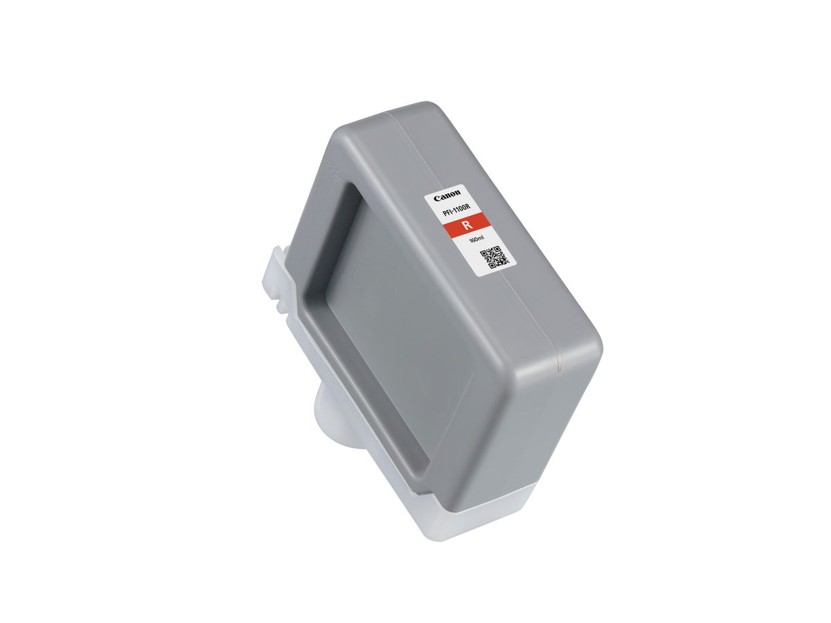 CANON Cartouche d'encre red PFI1100R iPF PRO-2000/PRO-4000 160ml (4549292049534)