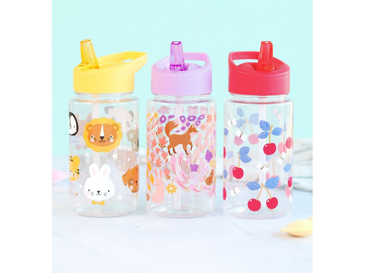 ALLC Trinkflasche 350ml DBAFYE90 Animal Friends (8719715004273)