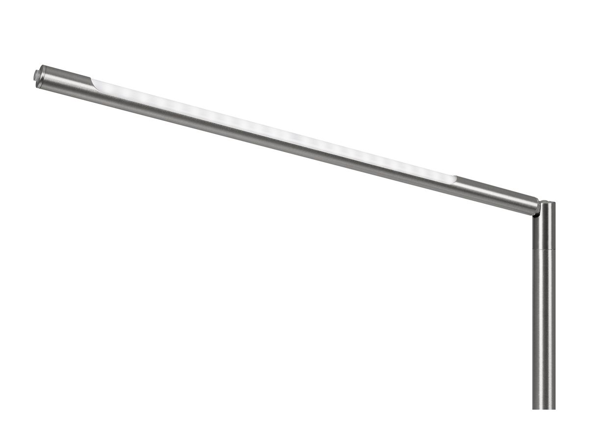 HANSA Lampada da tavolo Aura 41-5011.006 argento (7612176092289)