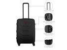 WENGER Prymo Medium 59l 612537 Hardside Case Black (7611160242488)
