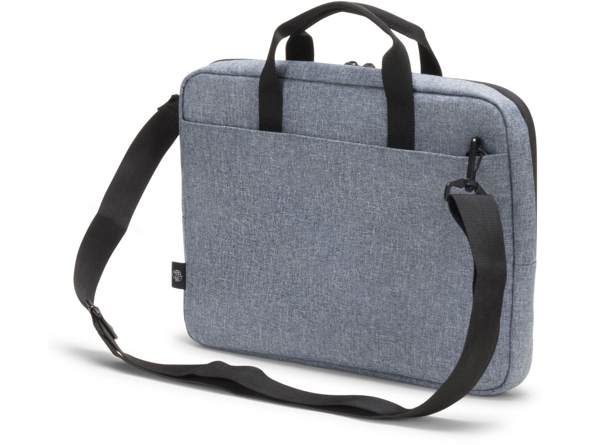 DICOTA Eco Slim Case MOTION Blue Den. D31869-RPET for Universal 12 - 13.3 inch (7640186418140)