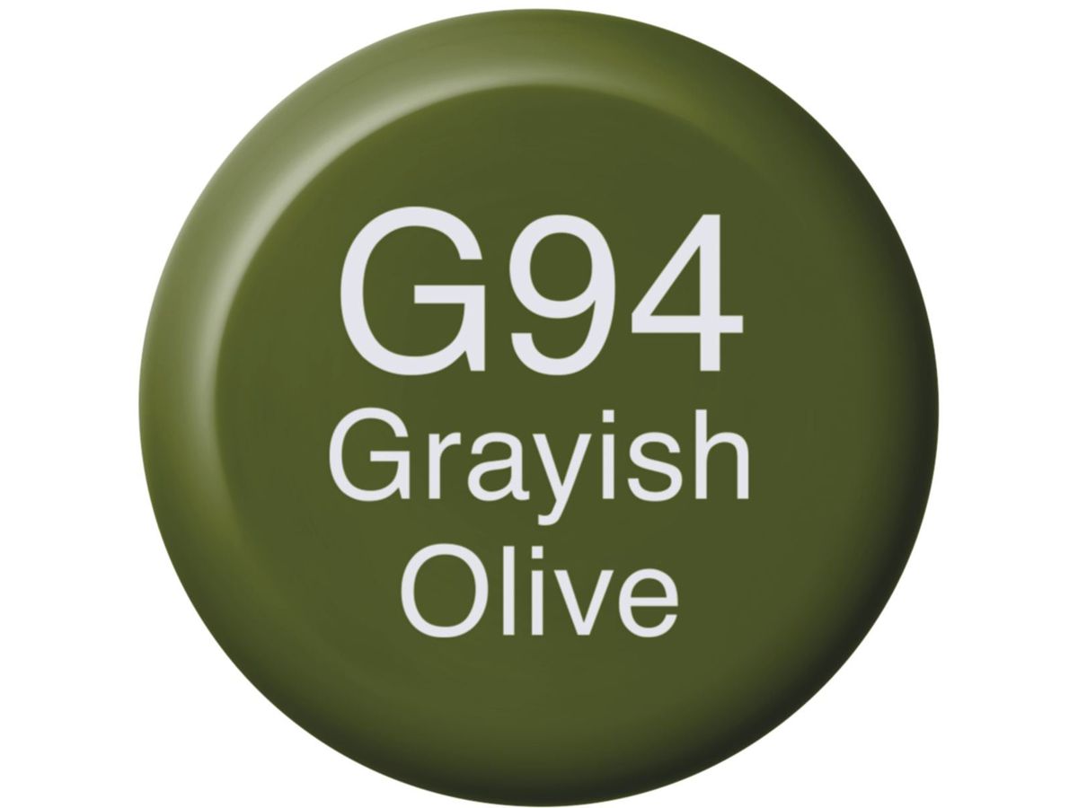 COPIC Ink Refill 21076253 G94 - Greyish Olive (4511338057346)
