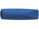 FABER-CASTELL Radierer Grip 2001 187001 2 Farben ass. (4005401870012)