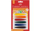 FABER-CASTELL Gesso dito 120404 6 colori Set (4005401204046)