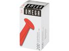 OMEGA Graffa 5 26mm 134020592 Alu 100 pezzi (7610709001869)