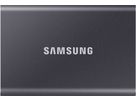 SAMSUNG SSD Portable T7 2TB MU-PC2T0T/WW USB 3.1 Gen. 2 Titan Grey ()