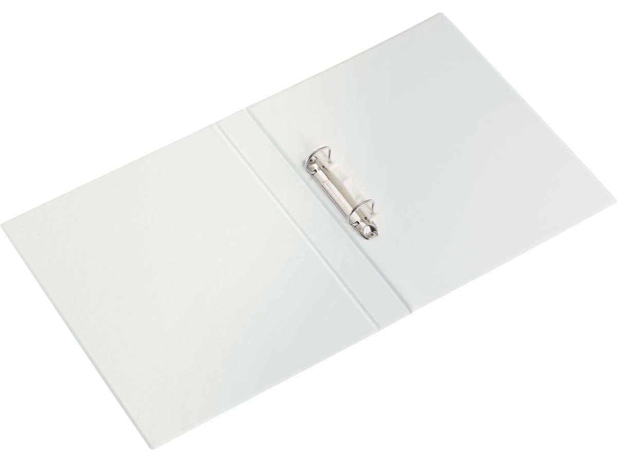 KOLMA Ringbuch Vario Universal A4 04.251.16 weiss, 2-Ring 25mm (7611967040065)