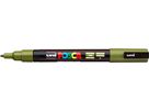 POSCA Marker 0.9-1.3mm PC-3M Khaki green khakigrün (4902778202326)