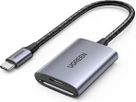 UGREEN Memory Card Reader 80888B USB-C to SD/TFAlu Case (BB) (6957303888887)