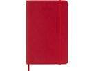 MOLESKINE Agenda Classic Pocket 2026 DSF212WN2Y26 1S/1P scarlatto SC 9x14cm (8056999275228)