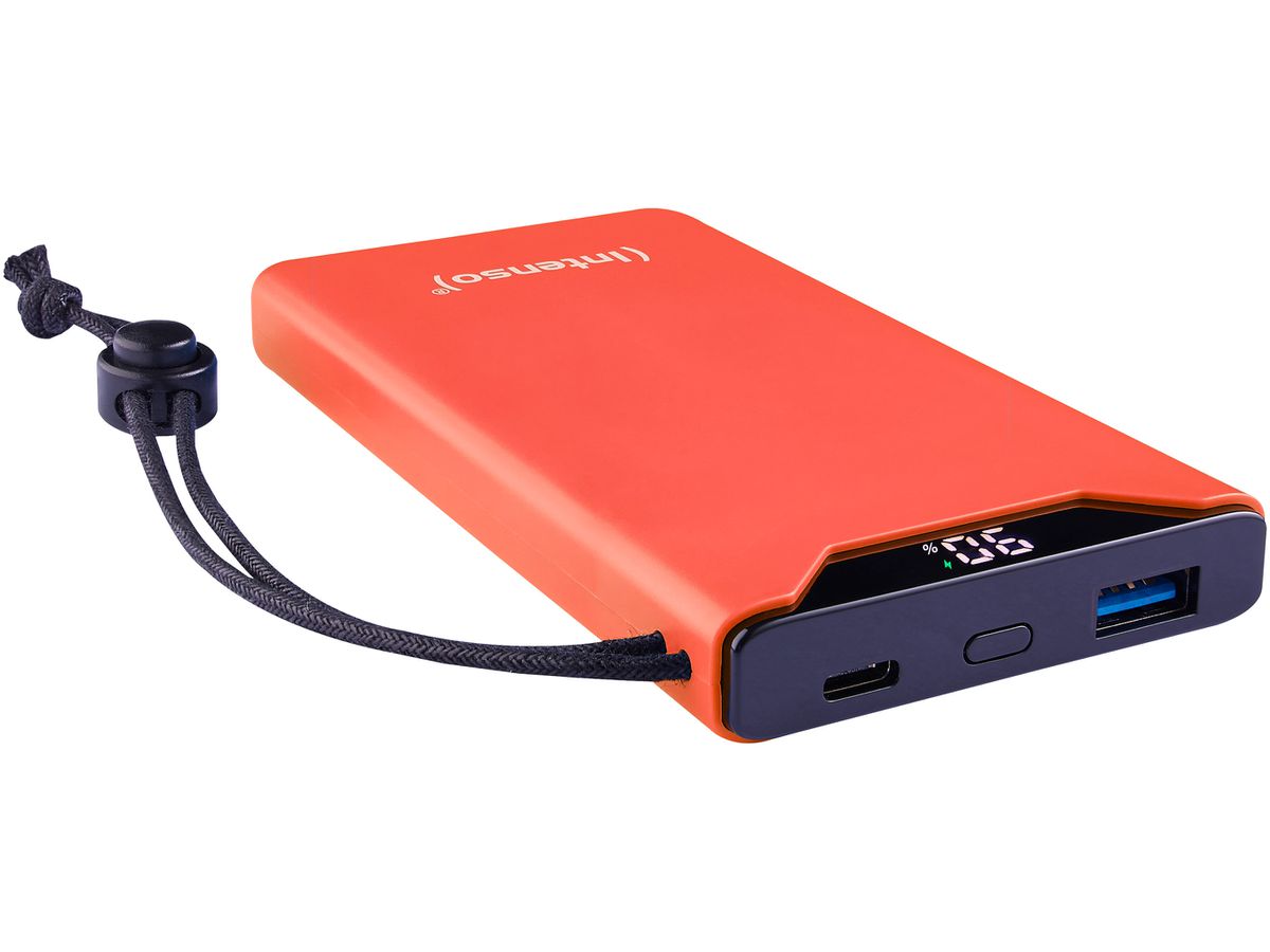 INTENSO Power Bank F10000 Orange 7332038 10000 mAh (4034303034314)