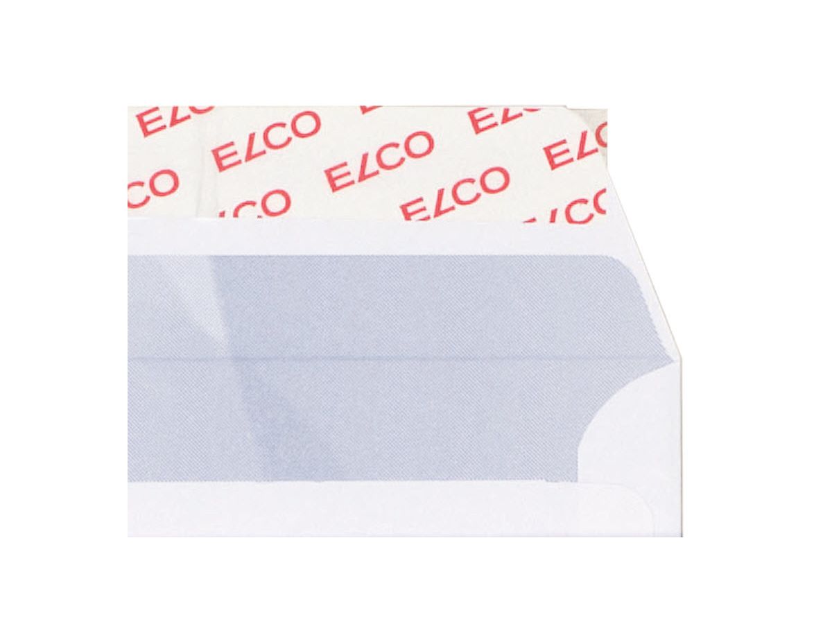 ELCO Couvert Premium Fe. li. C5 32999 100g hochweiss,Kleber 500 Stk. (7611722010838)