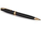 PARKER Penna sfera M 1931497 SONNET Black gold (3501179314976)