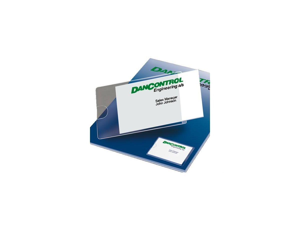 3L Finestre p. etichette 55x150mm 510340 PP autoadesivo 6 pezzi (5701193014113)