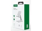 UGREEN Multiangle Phone Desktop 20435 Stand, Foldable, Black (6957303824359)