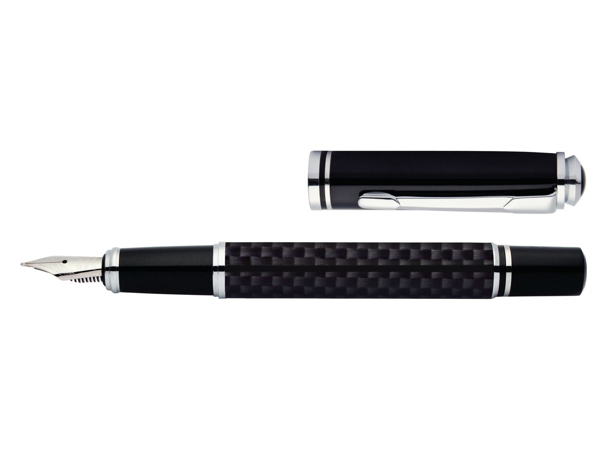 ONLINE Füllhalter Set M 34332 Black Style (4014421343321)