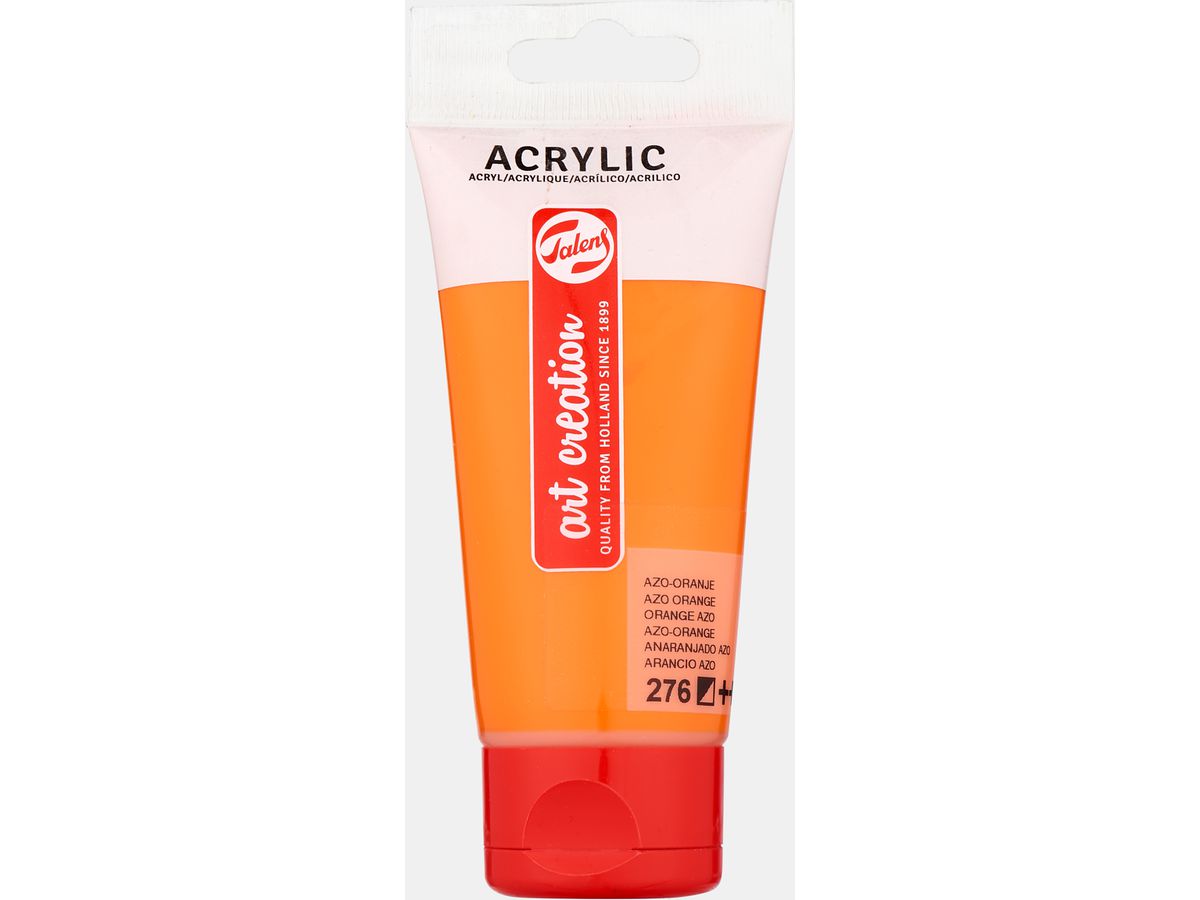 TALENS Peinture acrylique 75ml 3511276M Azo-Orange (8712079264512)