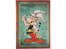 PAPERBLANKS Notizbuch Asterix Midi PB9699-3 liniert, blau 144 Seiten (9781439796993)