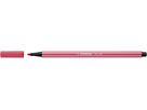 STABILO Penna Fibra 68 1.0mm 68/49 strawberry red (4006381574402)