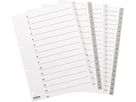 KOLMA Répertoires KolmaFlex A4 18.115.16 blanc 1-15 (7611967180617)