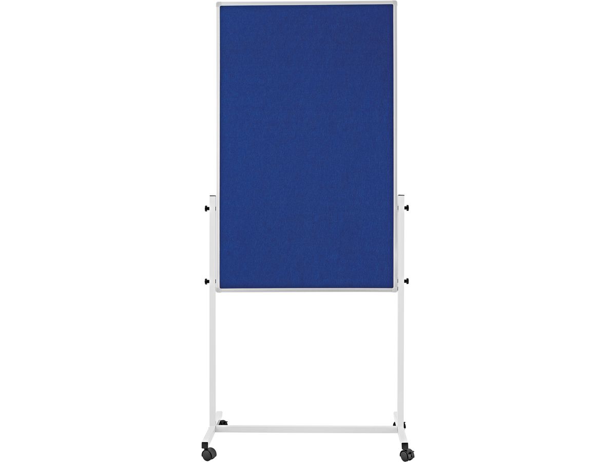 MAGNETOPLAN Universal Board Feltro blu 11112103 750x1200mm (4013695024905)