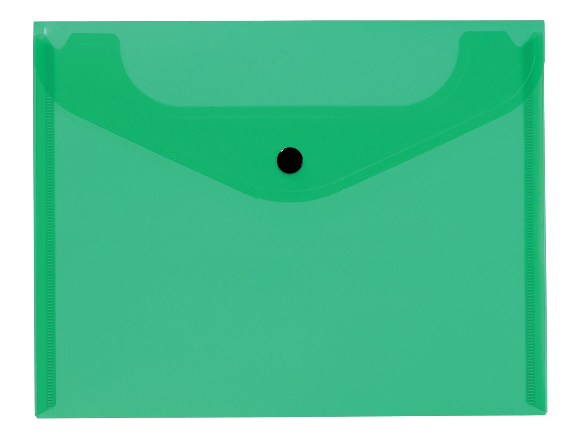 KOLMA Dokumententasche Easy A5 08.160.01 grün (7611967080214)