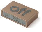 LEXON Wecker Flip Classic LR157D1 gold, USB-C (3660491209428)