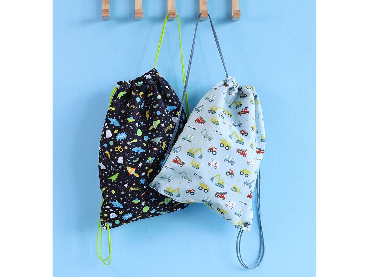 ALLC Turnbeutel Galaxy DRGABL06 32x42x0.3cm (8719715004792)