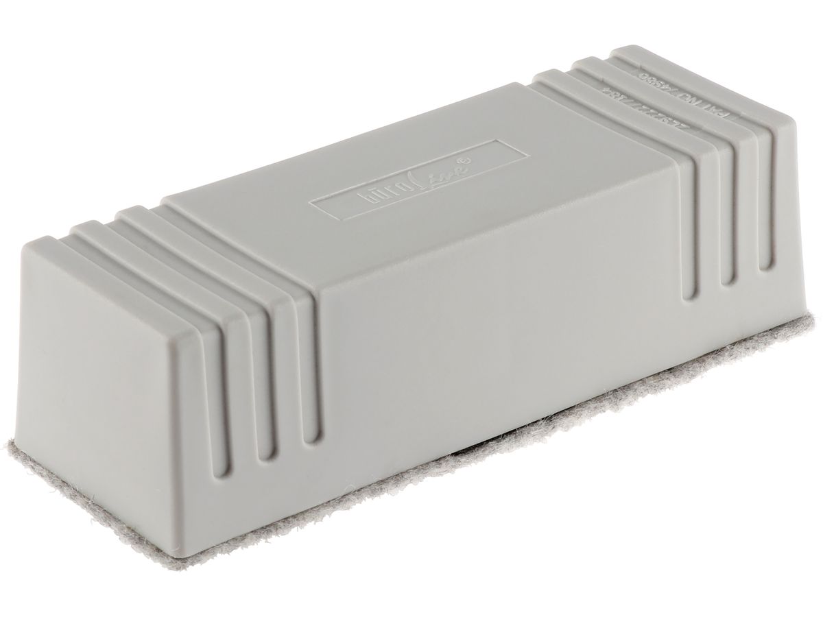 BÜROLINE Whiteboard papier buvard 608338 magnétique (7612532014641)