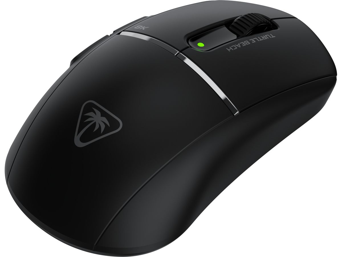 TURTLE BEACH Burst II Pro TBM-2102-05 Gaming Mouse Black (0840454401240)