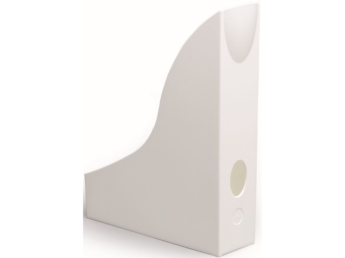 DURABLE Stehsammler Basic 1701711010 weiss (7318081711016)