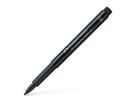 FABER-CASTELL Pitt Artist Pen 1.5mm 167890 noir (4005401678908)
