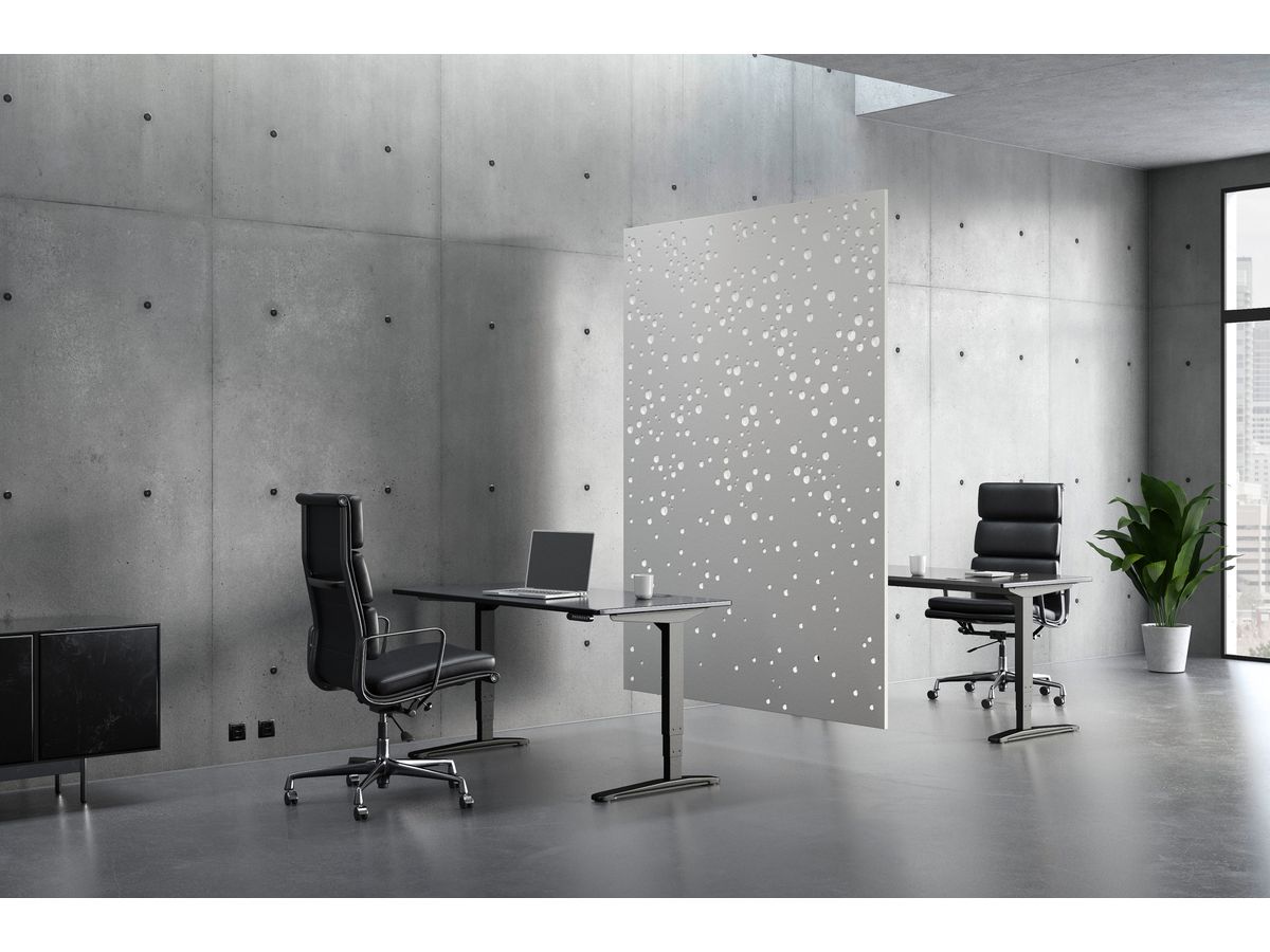 SUONO Trennwand XL 180x240x2.4cm 1211.X24.0403 CURTAIN, weiss (7640439763638)