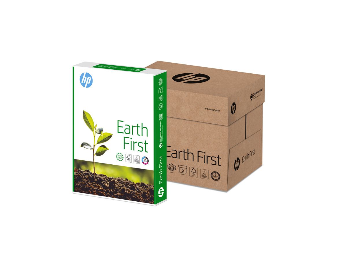 HP Copying Paper Earth First A4 594134 80g, blanc 500 feuilles (3141725006063)