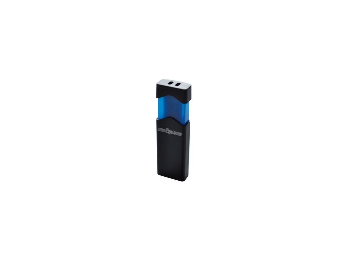 DISK2GO USB-Stick qlik 3.0 256GB 30006504 USB 3.0 (7640111166658)