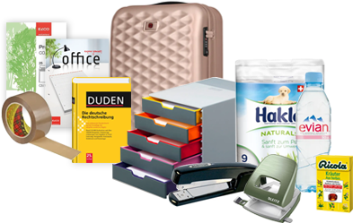 Bürobedarf