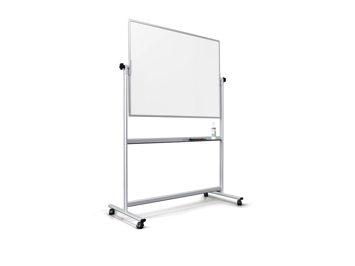 MAGNETOPLAN Design-Whiteboard CC 1240890 emailliert, mobil 1500x1000mm (4013695030999)